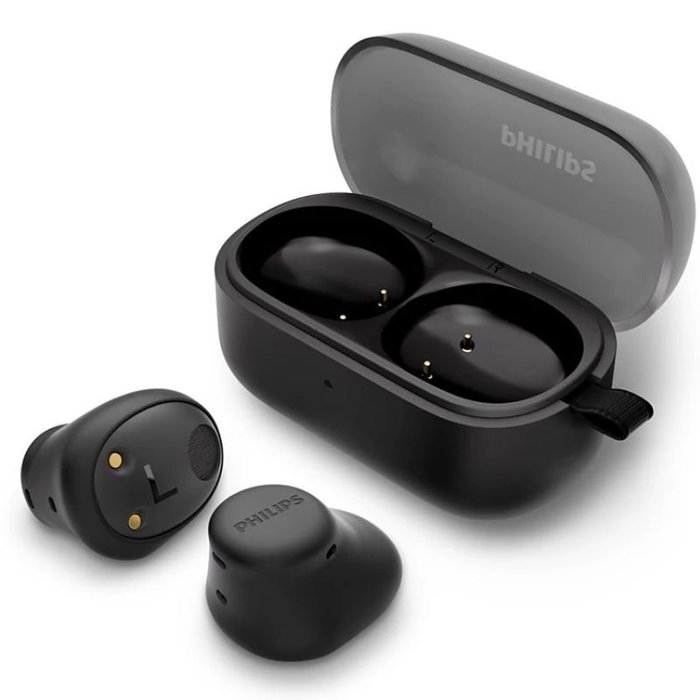 Philips TAT2149 Auriculares Bluetooth Negros Philips TAT2149 Auriculares Bluetooth Negros